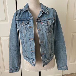Levi jeans jacket